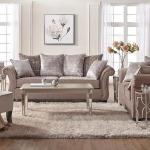 Sofa and Loveseat - $1399-
Hughes 7500 Cosmos Putty