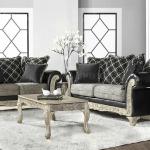 Sofa and Loveseat - $1499-
Hughes 7925 Ebony