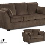 Sofa and Loveseat - $1099-
Washington 3603/02-311 Winston Fudge