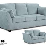 Sofa and Loveseat - $1099-
Washington 3603/02-313 Winston Spa